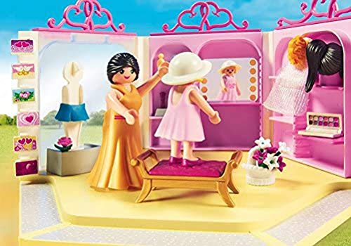 PLAYMOBIL City Life Tienda de Novias, A partir de 4 Años (9226)