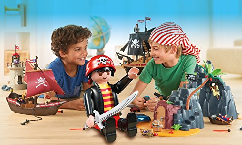 PLAYMOBIL - Pirata XXL (9265)