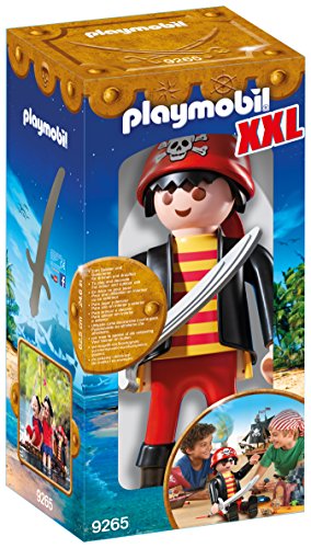 PLAYMOBIL - Pirata XXL (9265)