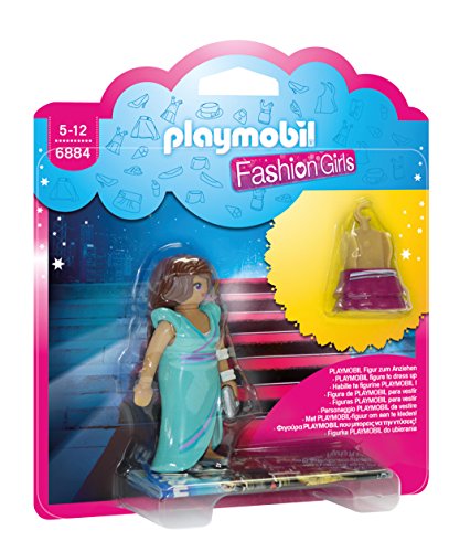 Playmobil Tienda de Moda- Formal Fashion Girl Figura con Accesorios, Multicolor (6884)