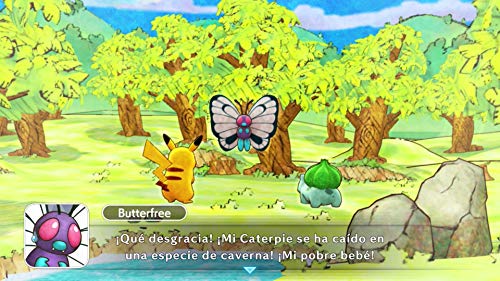 Pokemon Mundo Misterioso: Equipo de Rescate DX