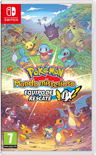 Pokemon Mundo Misterioso: Equipo de Rescate DX