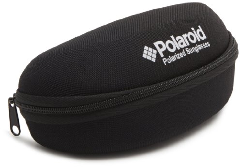 Polaroid P4126 Y2 KIH 66 Gafas de sol, Negro (Black/Grey Pz), Hombre