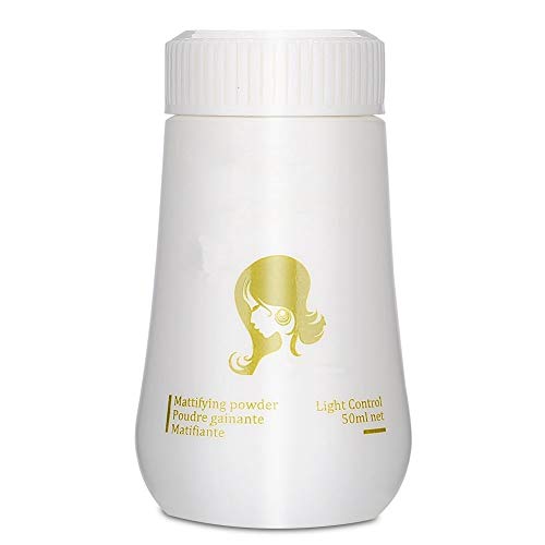 Polvo para el cabello: el polvo para dar volumen al cabello modelado modela el polvo aumenta el volumen del cabello captura el polvo esponjoso