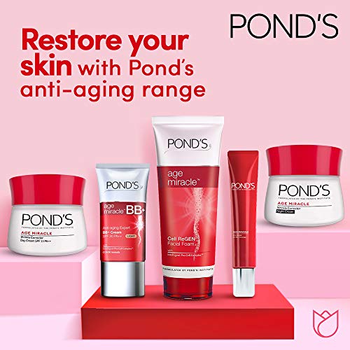 Pond's Age Miracle Crema Correctora Antiarrugas D­A Spf15 50 ml - 1 unidad