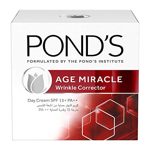 Pond's Age Miracle Crema Correctora Antiarrugas D­A Spf15 50 ml - 1 unidad