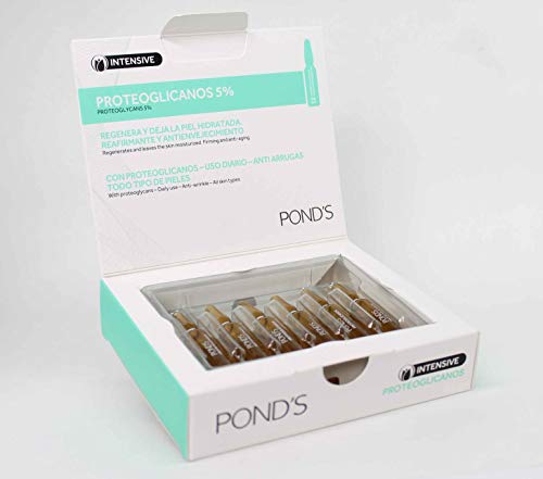 Ponds Ampollas faciales Proteoglicanos 12 Unidades 24 ml