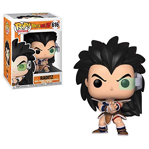 Pop! Vinilo: Dragonball Z S6: Radditz