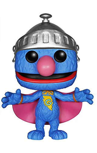 POP! Vinilo - Sesame Street: Super Grover