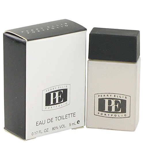 Portfolio Cologne for Men By Perry Ellis 0.17 Oz EAU De Toillette by PERRY ELLIS