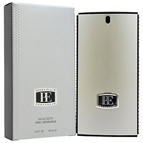 PORTFOLIO von Perry Ellis für Herren. EAU DE TOILETTE SPRAY 3.4 oz / 100 ml