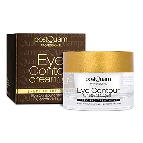 Postquam | Contorno de Ojos y Labios, Corrige Arrugas y Líneas de Expresión. 15ML