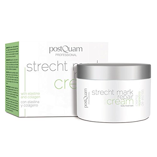 POSTQUAM - Crema antiestrías (200 ml.)