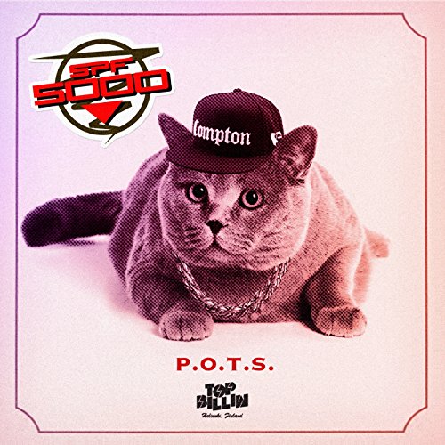 P.O.T.S. (DJ Sega Philly Club Mix)