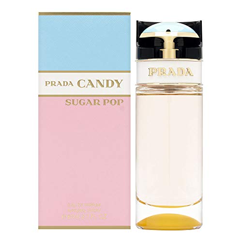 Prada Candy Sugar Pop, Agua de perfume para mujeres - 80 ml.