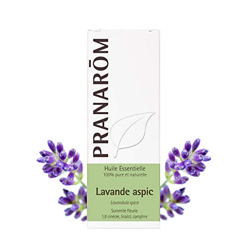 Pranarom Aceite Esencial Espliego Macho - 10 ml