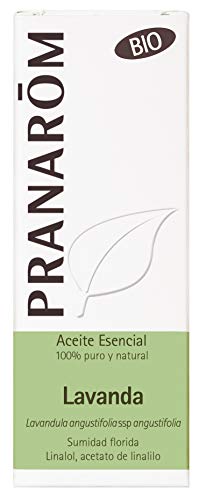 Pranarôm, Aceite esencial (Lavanda) - 10 ml.