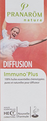 Pranarôm Diffusion Immuno Plus Aceite Corporal - 30 ml