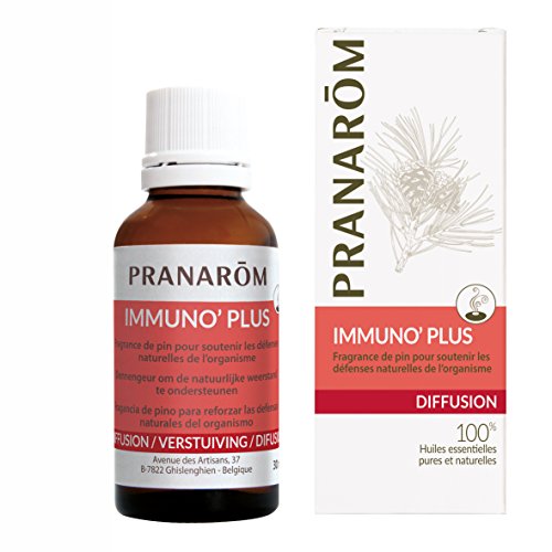 Pranarôm Diffusion Immuno Plus Aceite Corporal - 30 ml