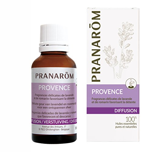 Pranarôm Diffusion Provence Aceite Corporal - 30 ml