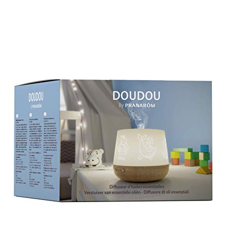 Pranarom Difusor Doudou, 300 g, Color Blanco