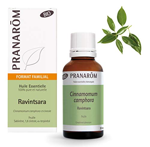 Pranarom Esen. Ravintsara 30Ml Bio Pranarom 1 Unidad 30 g