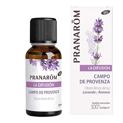 Pranarom La Difusion Campo De Provenza 30 Ml 1 Unidad 70 g