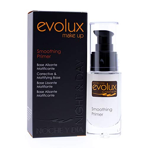 Pre Base Alisante Matificante EVOLUX Smoothing Primer 30 ml.