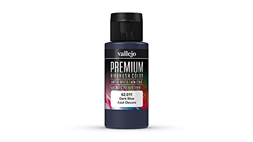 Premium Color 60ml - Dark Blue