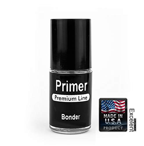 Primer Bonder -Sin Acido- Desengrasante fijador - Professional - Blucc Style