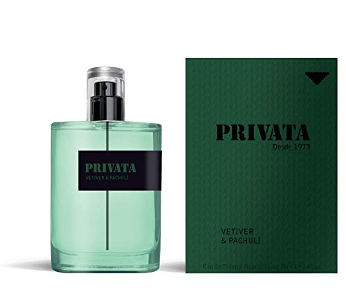 Privata Vetiver & Pachulí Man EdT N/S 75ml