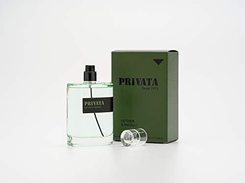 Privata Vetiver & Pachulí Man EdT N/S 75ml