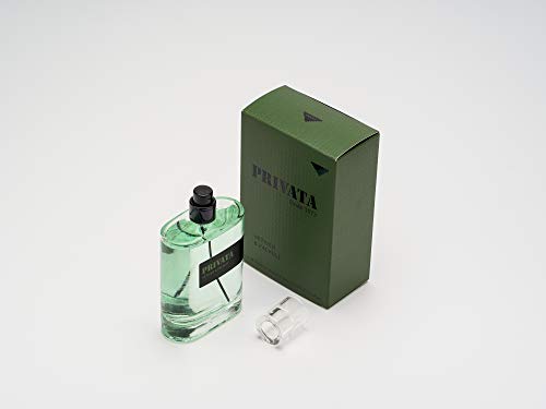 Privata Vetiver & Pachulí Man EdT N/S 75ml