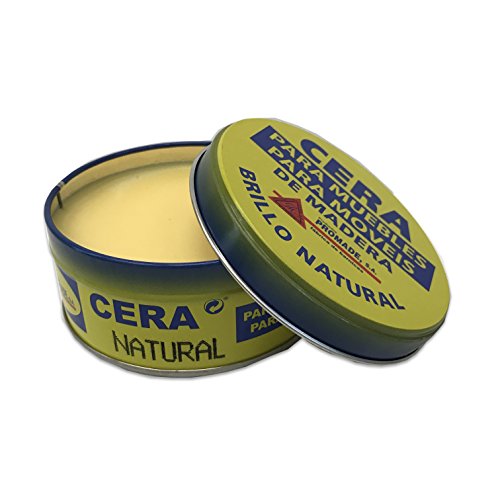 Productos Promade Acep102 - Cera muebles mad 250 gr nat preparada promade