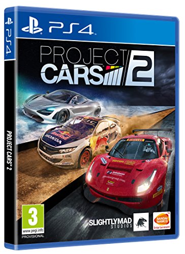 Project Cars 2