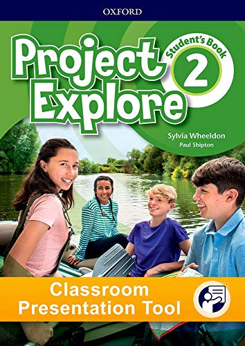 Project Explore. Student's book. Per la Scuola media. Con espansione online: Project Explore 2. Student's Book (Project Fifth Edition)