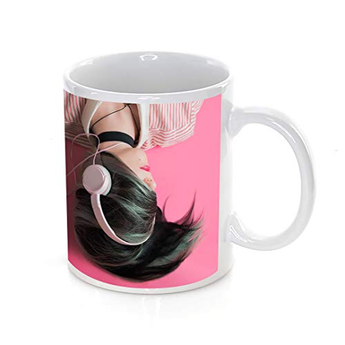 Promo Shop Taza Personalizada con Foto o Imagen Que desees (Personaliza tu Idea) · Tazas Personalizadas a Todo Color (360º Alrededor de la Taza) Originales · Taza Blanca Ceramica 350ml