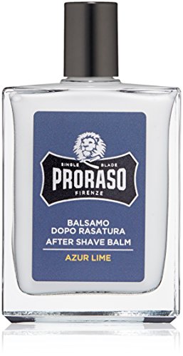 Proraso After Shave Bálsamo Con Aceites Cítricos Para Después Del Afeitado - 100 Ml. 335 g