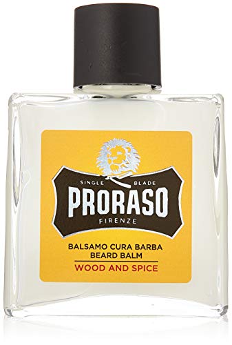 Proraso Bálsamo para barba aroma madera y especias - 100 ml