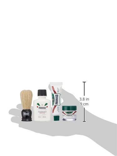 Proraso Kit de afeitado para viaje