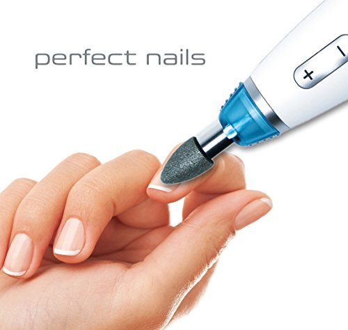 prorelax Conjunto de manicura y pedicura Perfect - Para cuidar, recortar y dar forma a las uñas de manera perfecta