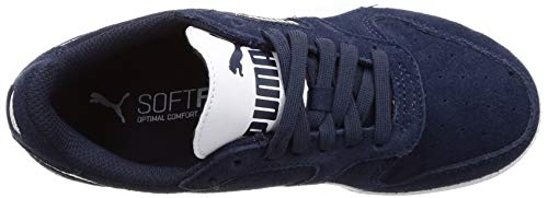 PUMA ICRA Trainer SD, Zapatillas Unisex Adulto, Azul (Peacoat White), 42 EU