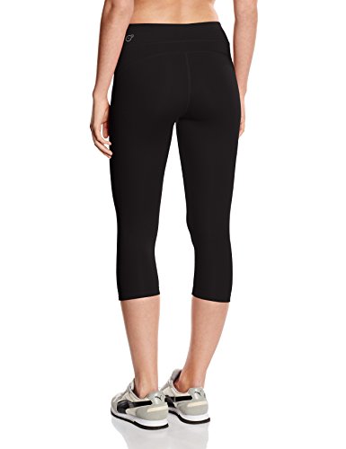 PUMA Wt Essential 3/4, Pantalones, Mujer, Negro (Black), XS