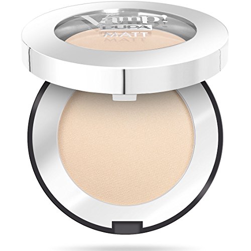 PUPA Vamp! Mate Sombra de ojos Maquillaje Cara 020 Vainilla Cream