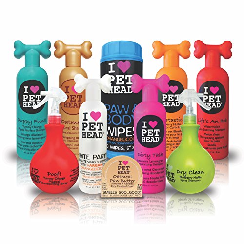 Puppy Fun!! Tearless Shampoo