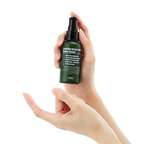 PURITO Centella Green Level Buffect Serum 60ml, K-Beauty