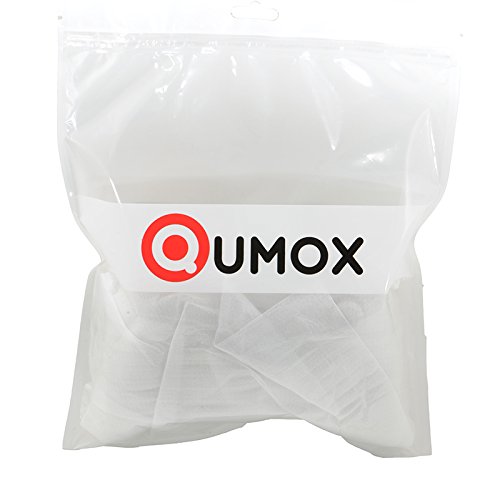 QUMOX Controlador Mando de Juego inalámbrico Bluetooth U Pro Controller Gamepad para Nintendo Wii U, Blanco