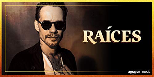 Raíces: Marc Anthony