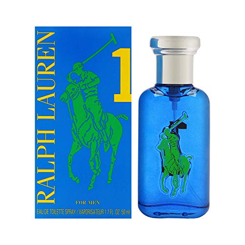 Ralph Lauren Big Pony Blue Et 50 Vp - 50 Mililitros