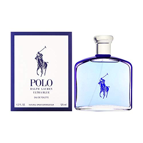 Ralph Lauren - Eau de toilette ultra blue 125 ml